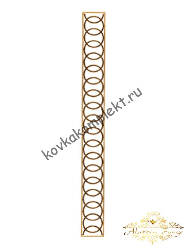 Декоративный узор (полоса) 195 х 20 см (арт. 6634/42)